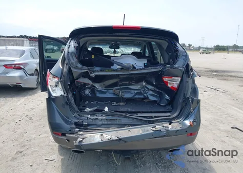 2011 Hyundai Veracruz Limited z USA, uszkodzony, nr VIN KM8NU4CC4BU173275